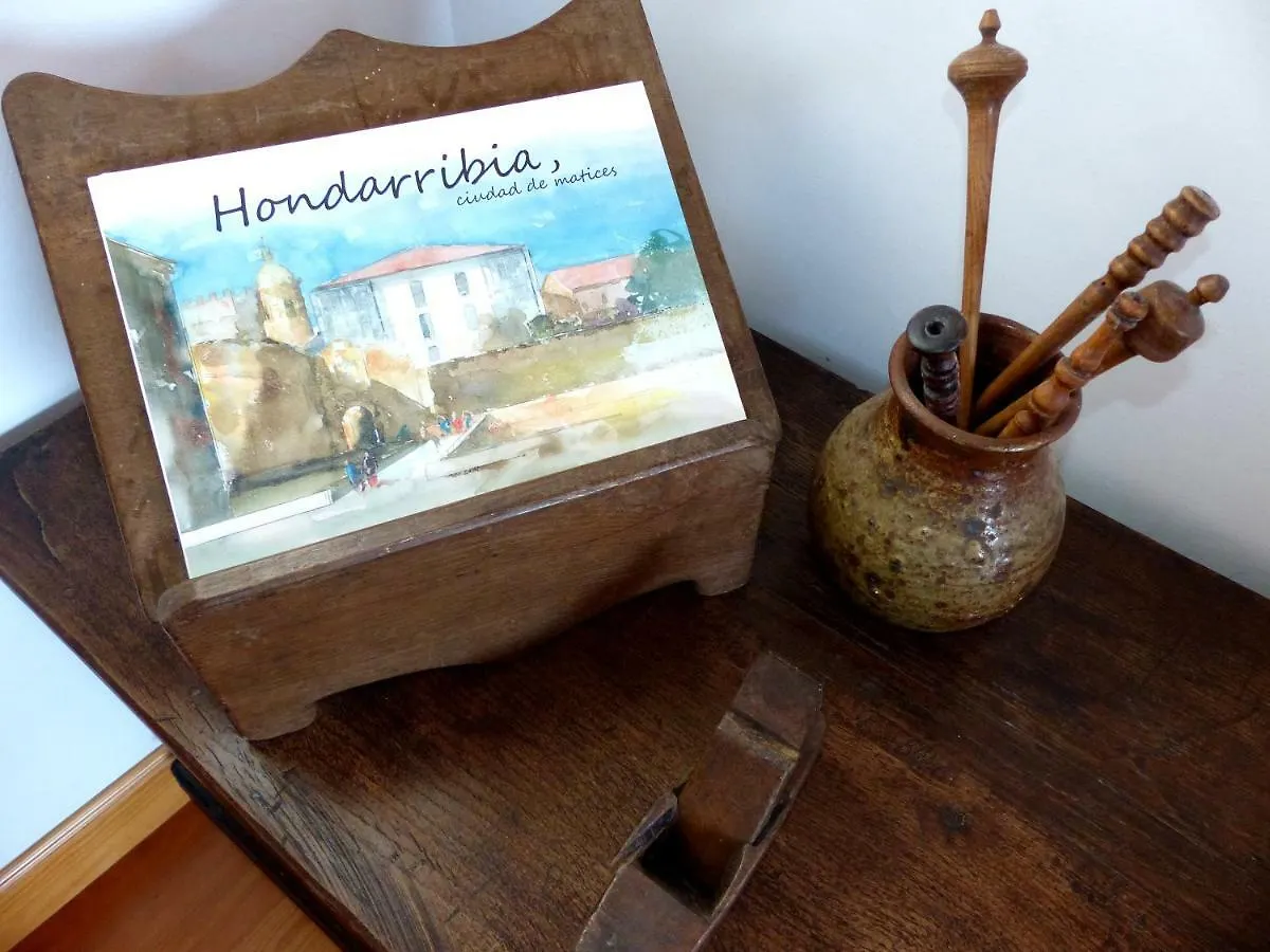 Apartment Handia - Basquenjoy Hondarribia