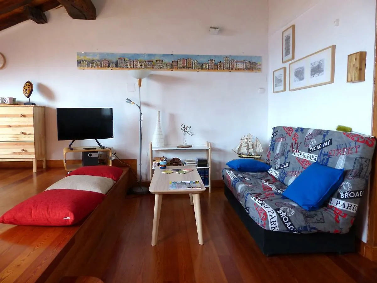 Apartment Handia - Basquenjoy Hondarribia Spain