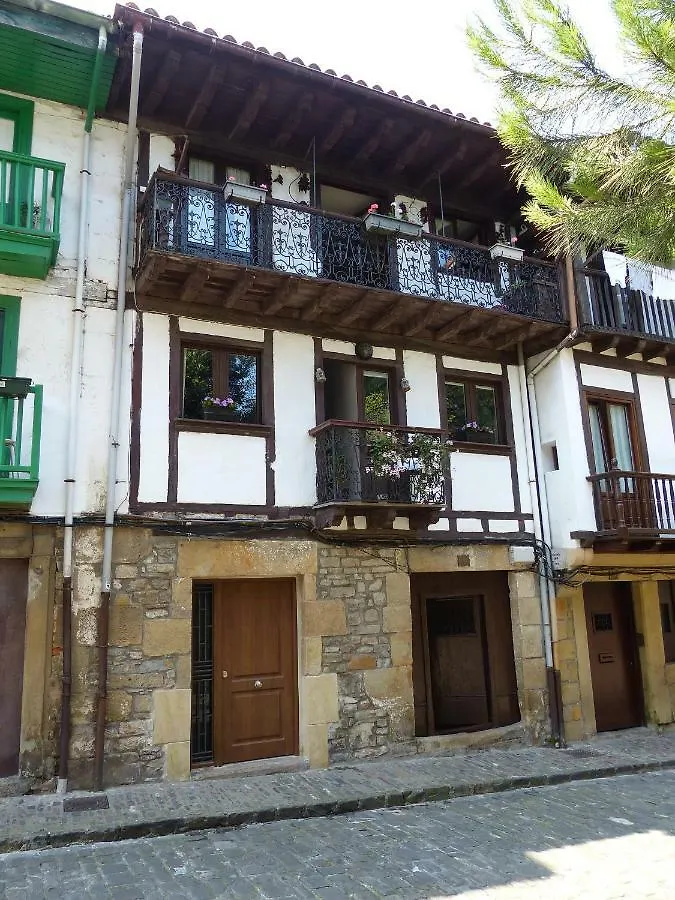 Handia - Basquenjoy Hondarribia Apartment